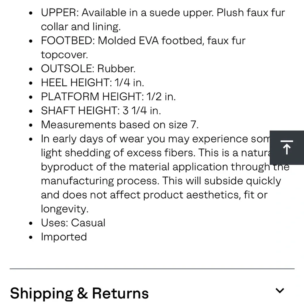 Sorel women’s slippers - Picture 2 of 6